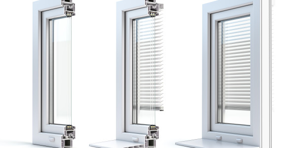 Puertas y Ventanas de Aluminio / PVC a medida en Mataró · Rotura de Puente Térmico