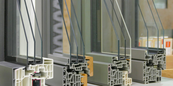 Puertas y Ventanas Seguridad de Aluminio / PVC en Mataró · Ruptura Térmica al Marco