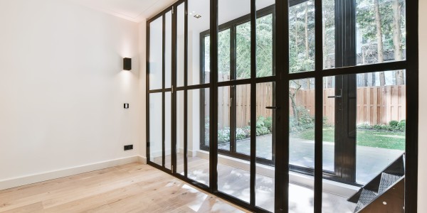 Puertas y Ventanas Insonorizadas de Aluminio / PVC en Mataró · Acristalamientos