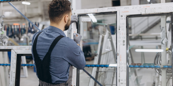 Puertas y Ventanas Aislantes de Aluminio / PVC en Mataró · Fabricación e Instalación