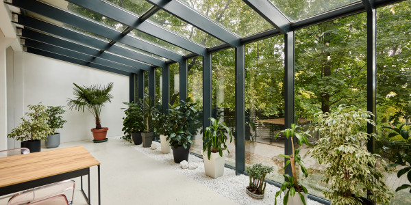 Carpintería Metálica de Aluminio / PVC en Mataró · Acristalamientos de Aluminio