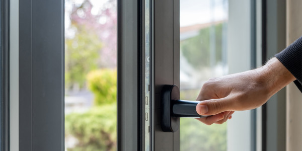 Puertas y Ventanas Insonorizadas de Aluminio / PVC Mataró · Estanqueidad al Aire